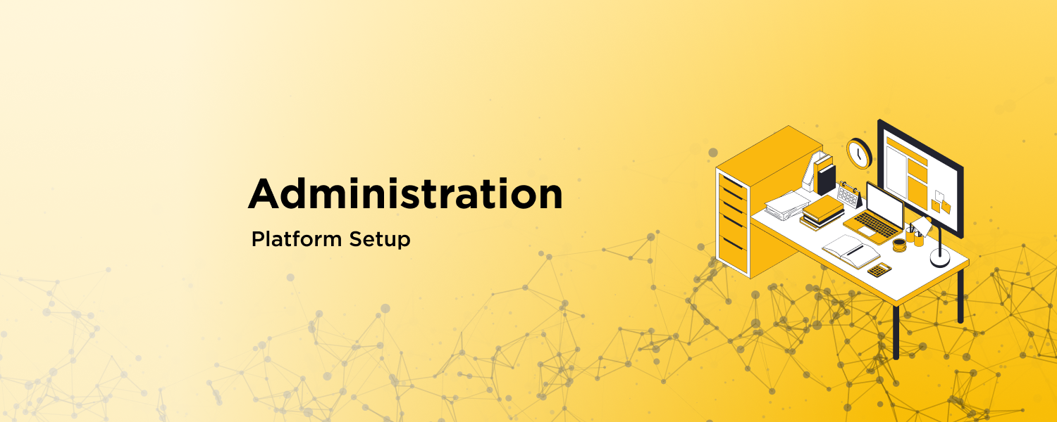 Administration de la plateforme